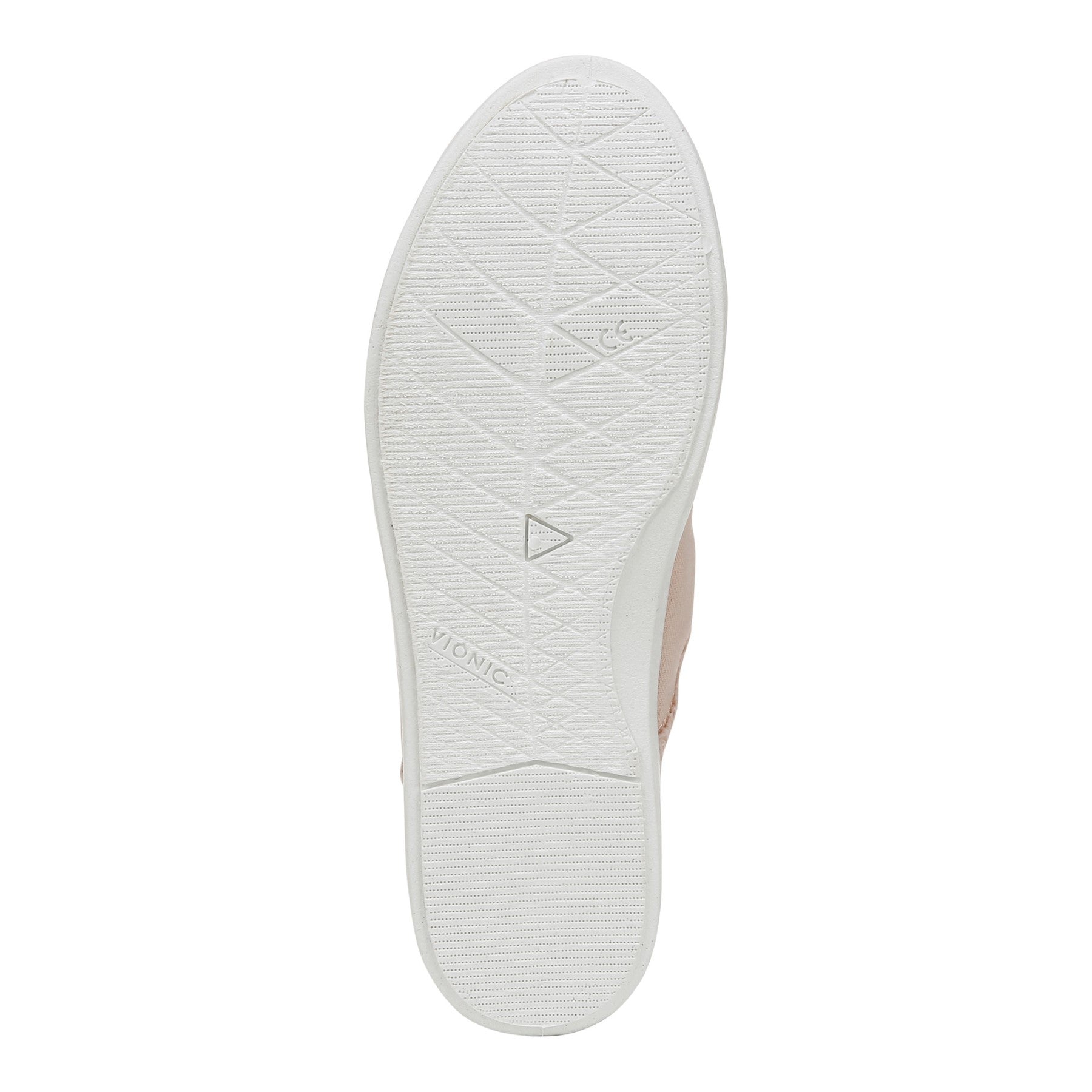 Vionic Pismo Women's Casual Supportive Sneaker - Cameo Rose - Unknown View