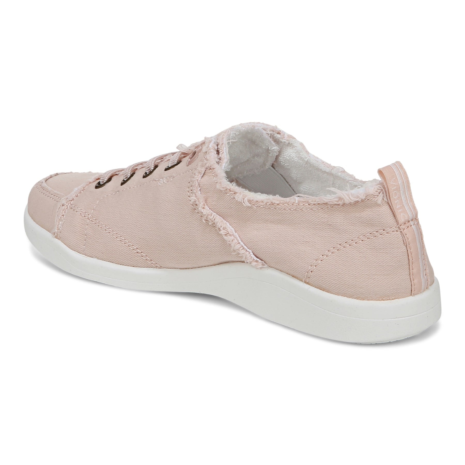Vionic Pismo Women's Casual Supportive Sneaker - Cameo Rose - Unknown View