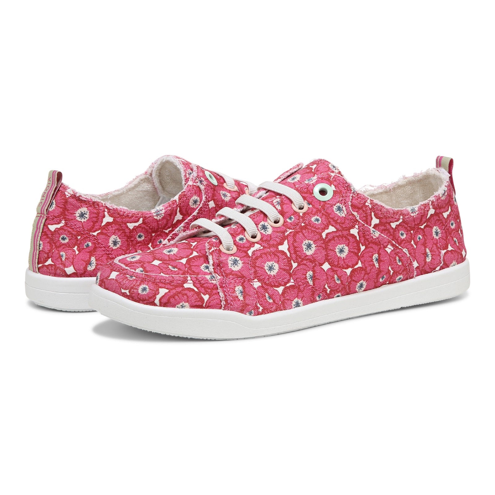 Vionic Pismo Women's Casual Supportive Sneaker - Stargazer - pair left angle