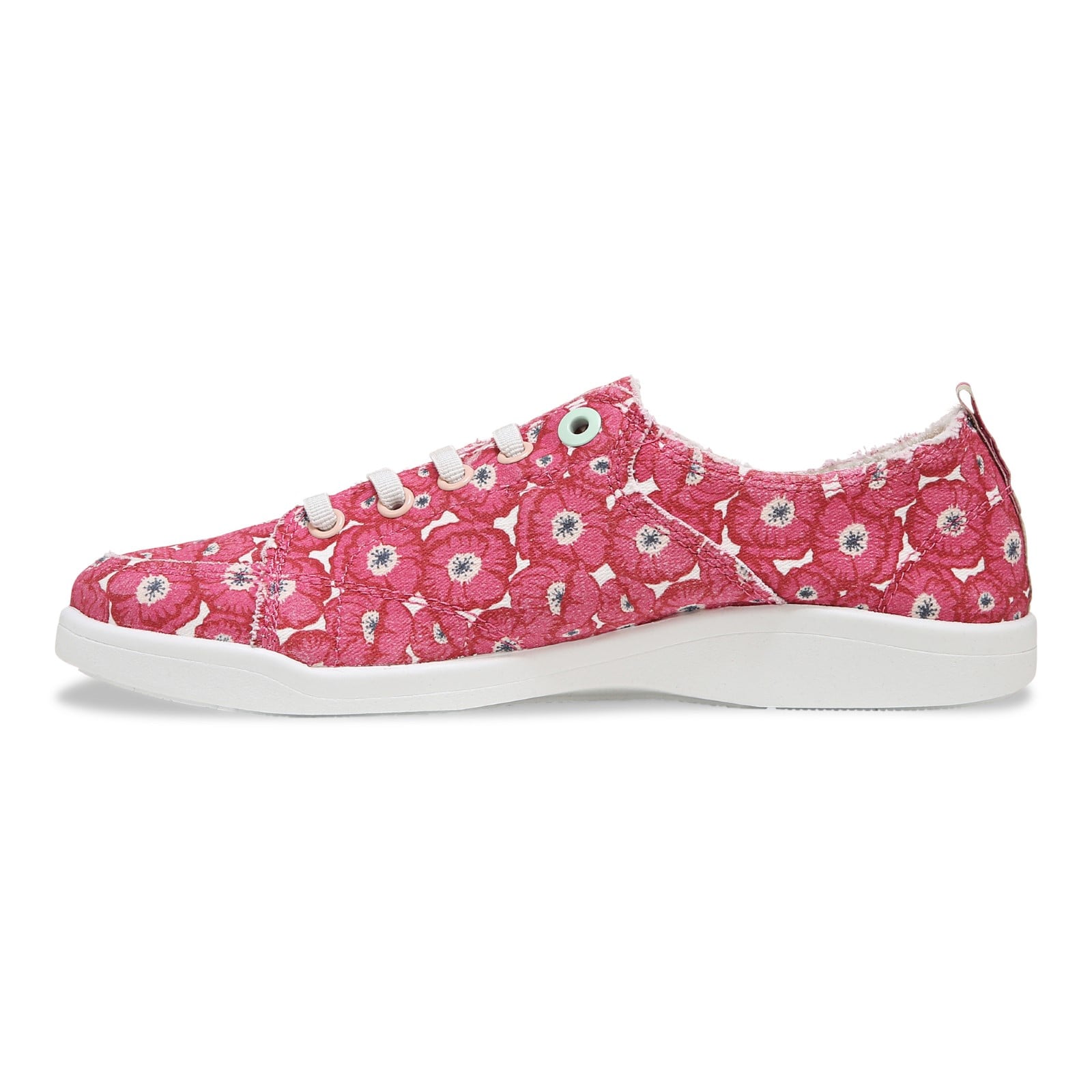 Vionic Pismo Women's Casual Supportive Sneaker - Stargazer - Left Side