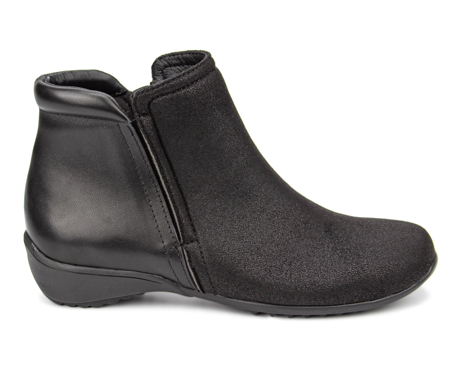 Drew Paulie - Black Combo - Outside View