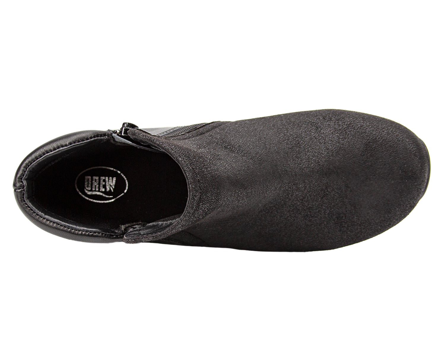 Drew Paulie - Black Combo - Sole View