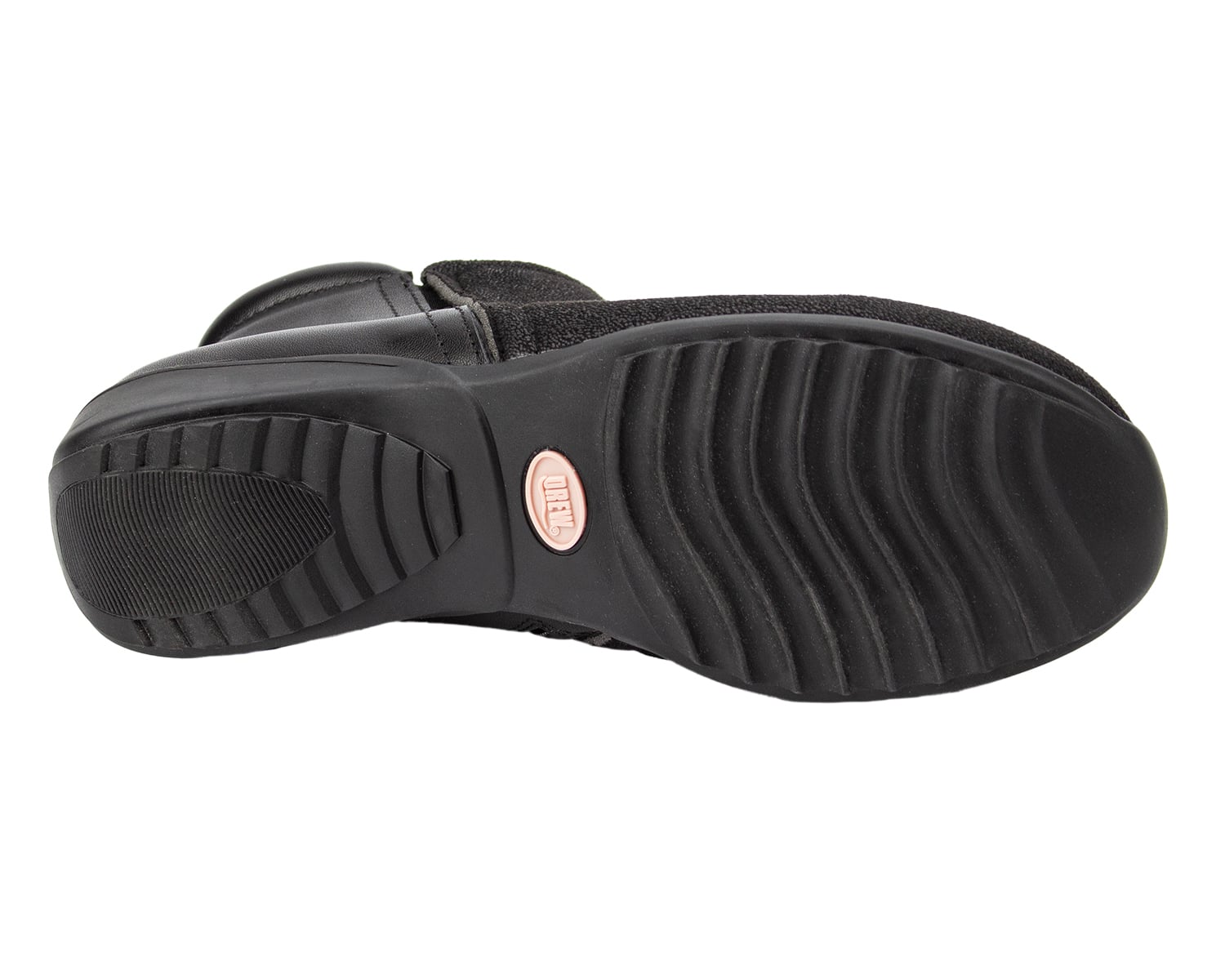 Drew Paulie - Black Combo - Top View