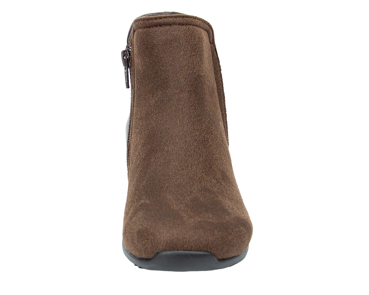 Drew Paulie - Brown Combo - Front View