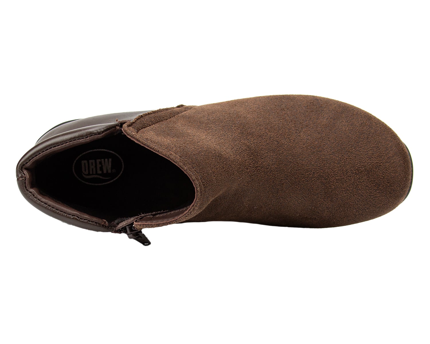 Drew Paulie - Brown Combo - Sole View