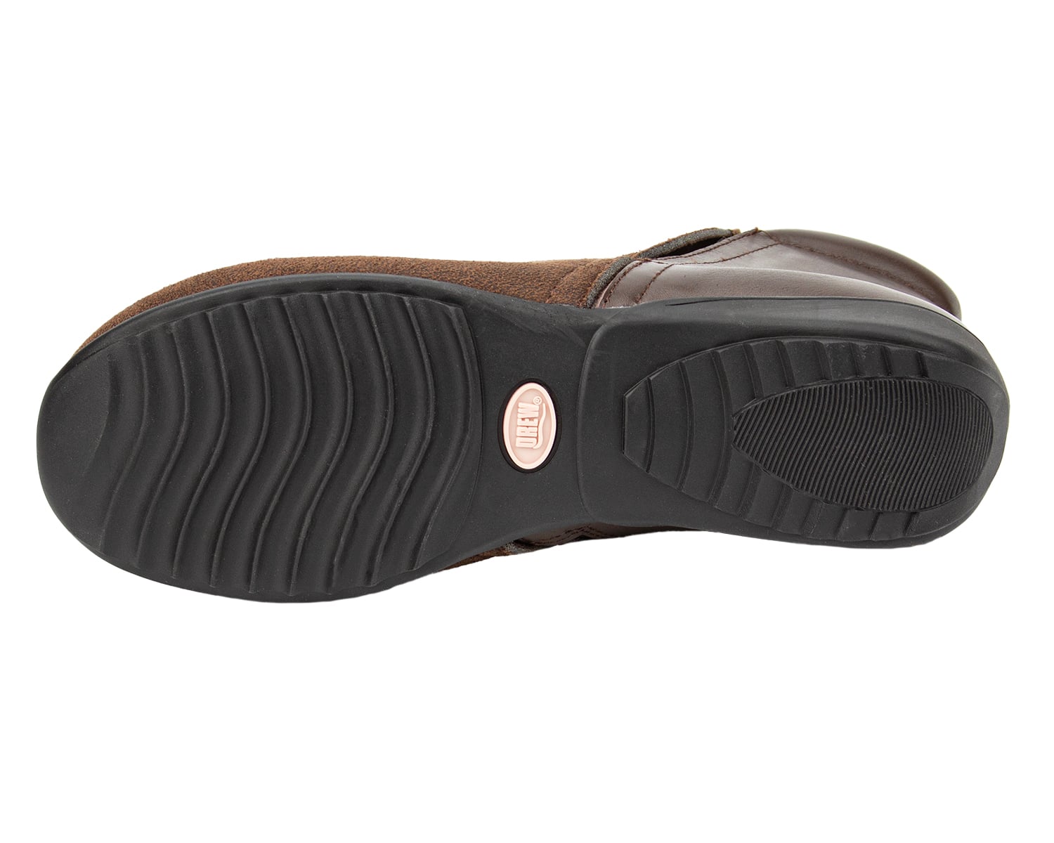 Drew Paulie - Brown Combo - Top View
