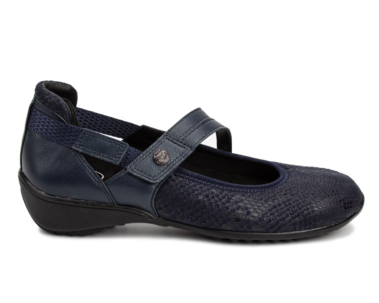 Drew Petra - Navy Combo - Outside View