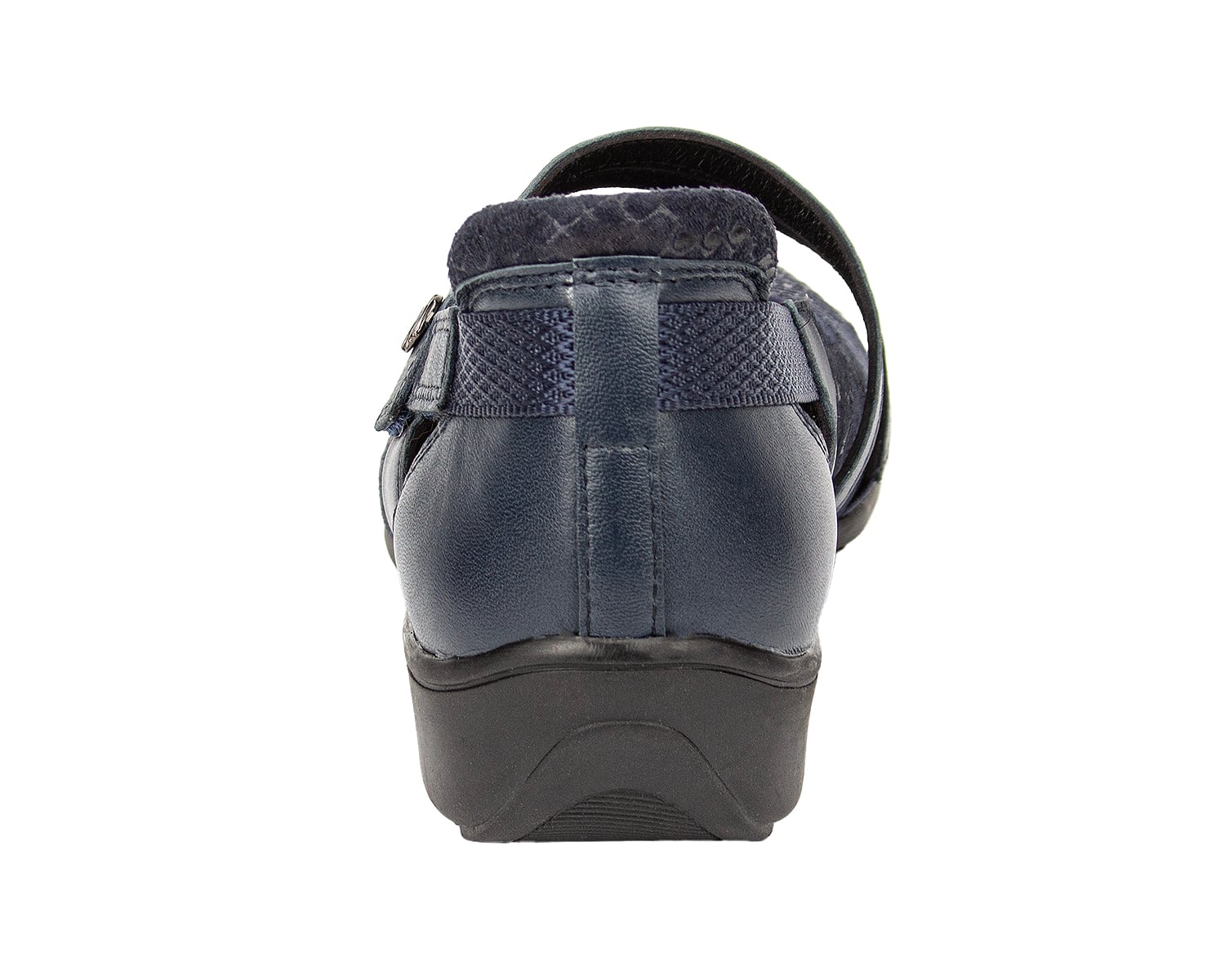 Drew Petra - Navy Combo - Back View