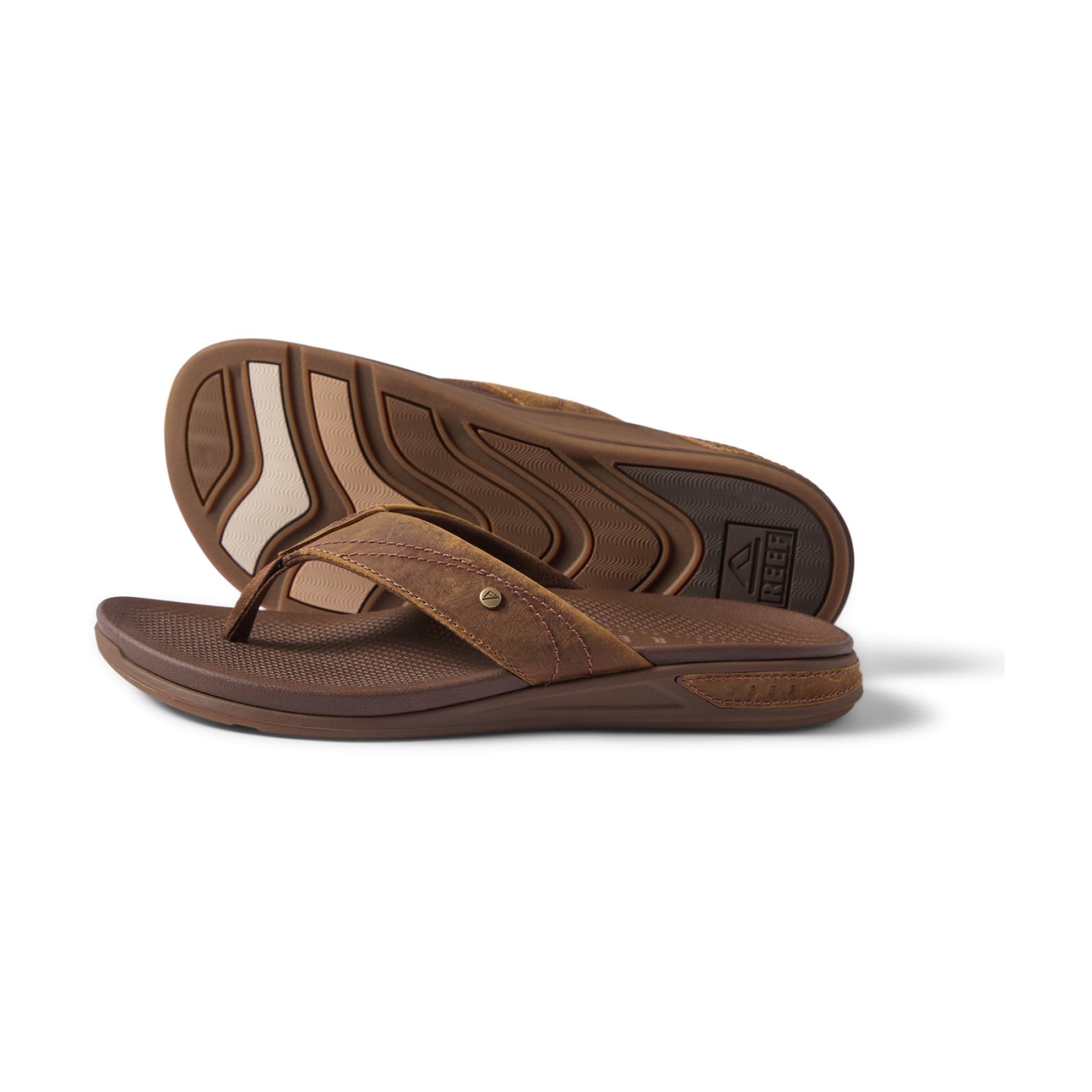 Reef Phantom Lux view 4 - Toffee