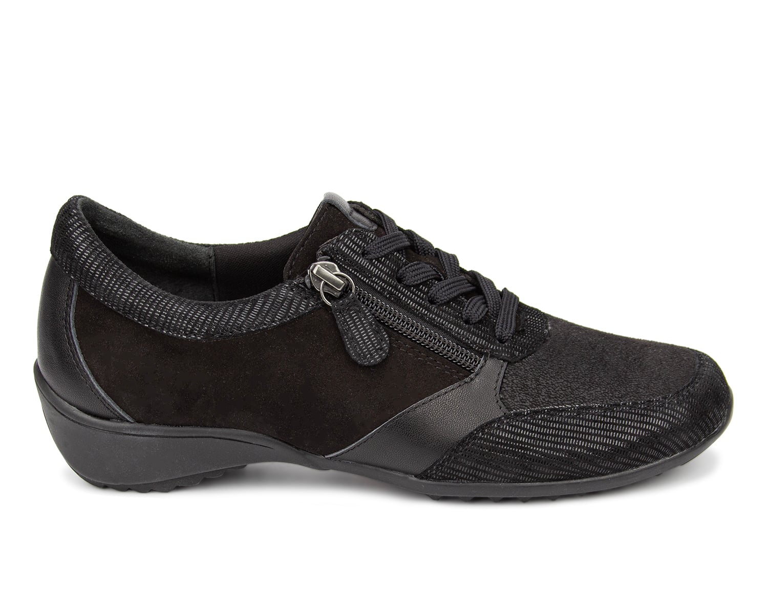 Drew Pippy - Black Combo - Outside View