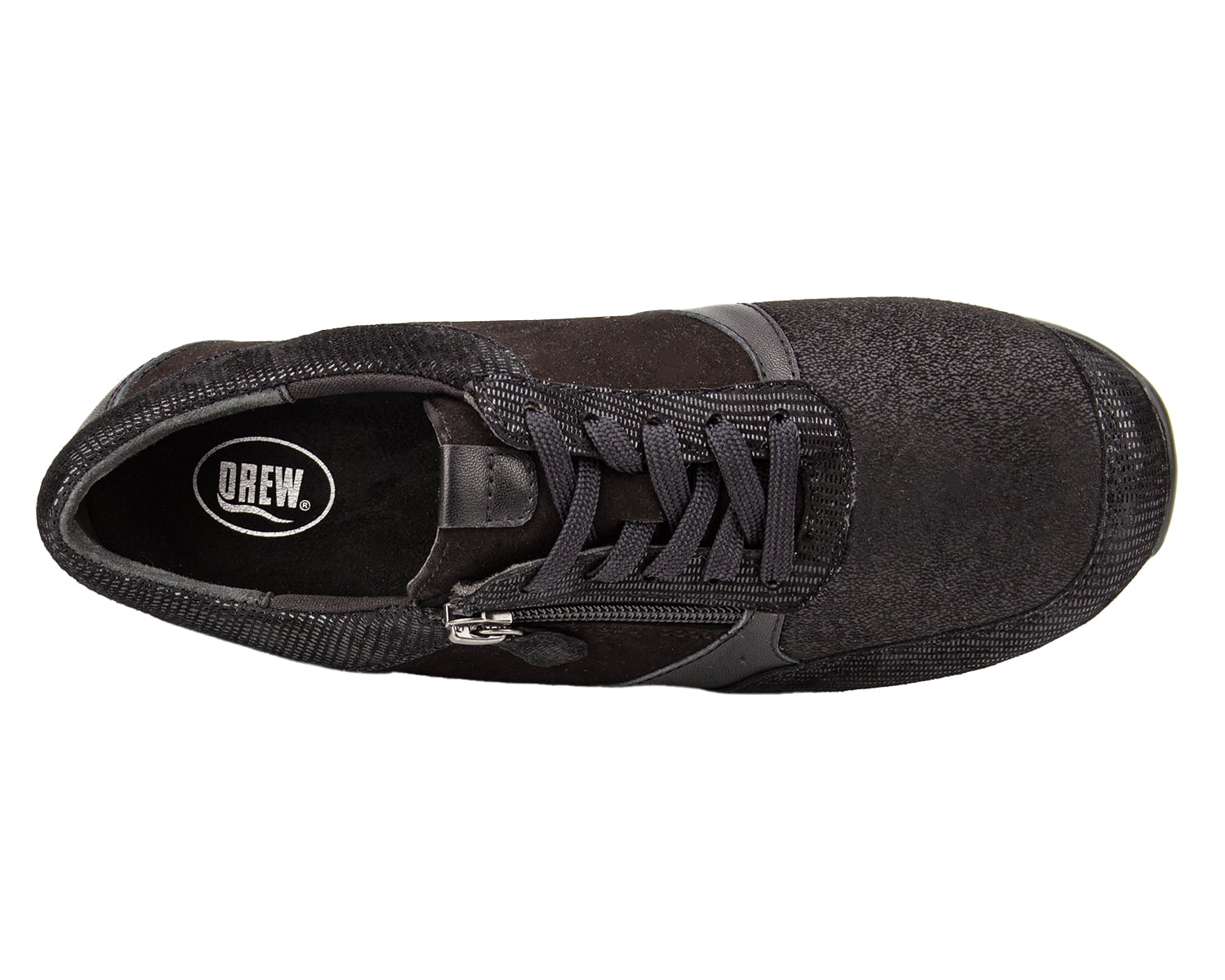 Drew Pippy - Black Combo - Sole View