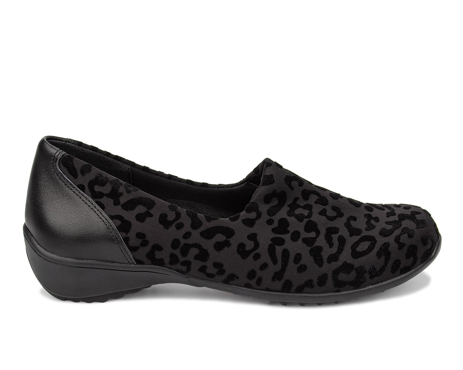 Drew Prim - Black Cheetah - Outside View