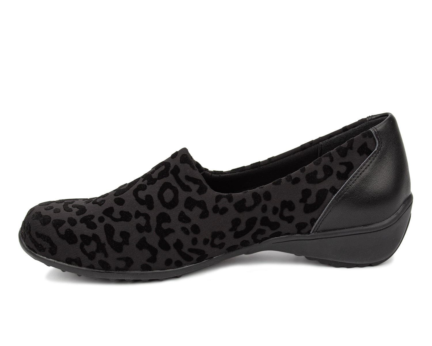 Drew Prim - Black Cheetah - Inside View