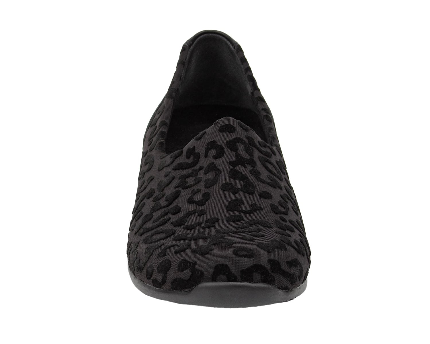 Drew Prim - Black Cheetah - Front View