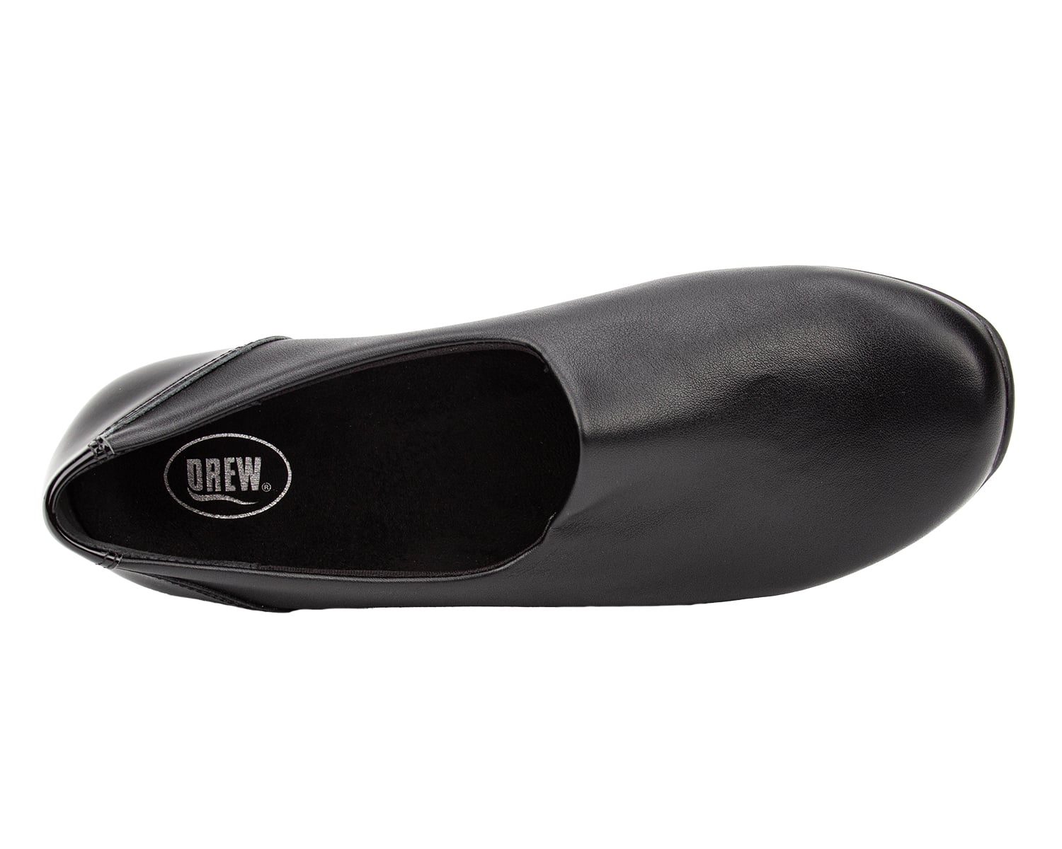 Drew Prim - Black Cheetah - Sole View