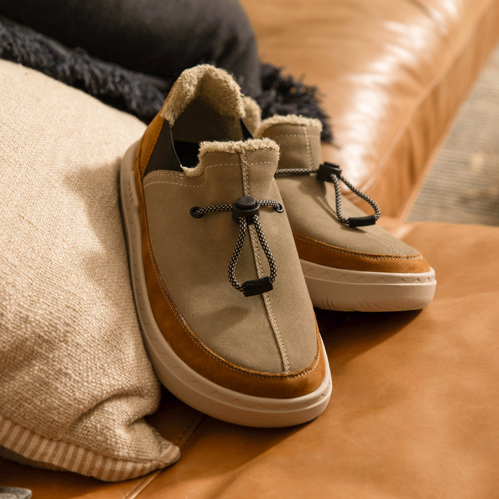 Reef Rambler view 2 - Brown