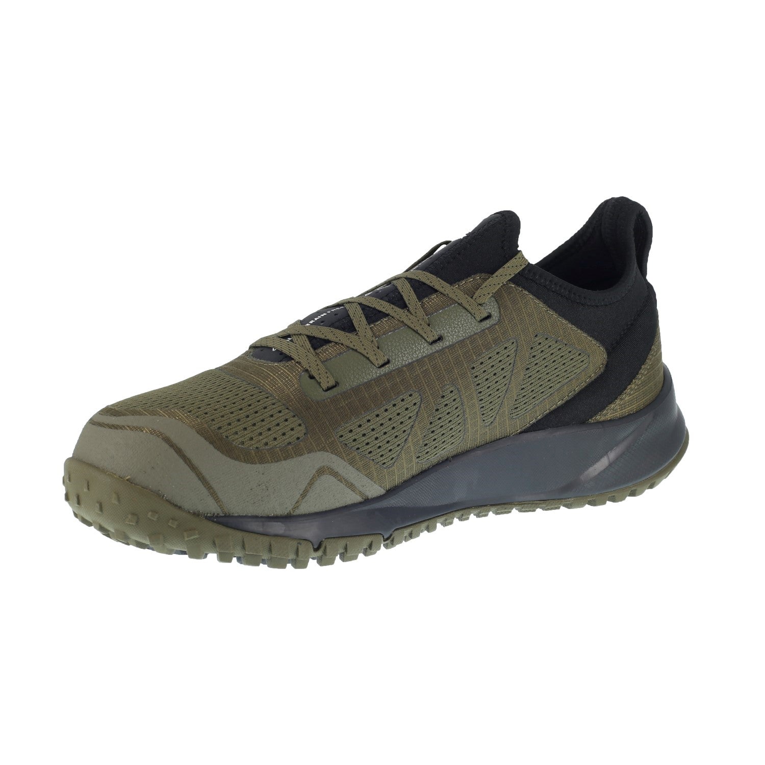 Reebok Work Men's All Terrain Work EH Steel Toe Work Shoe - Sage - Other Profile View