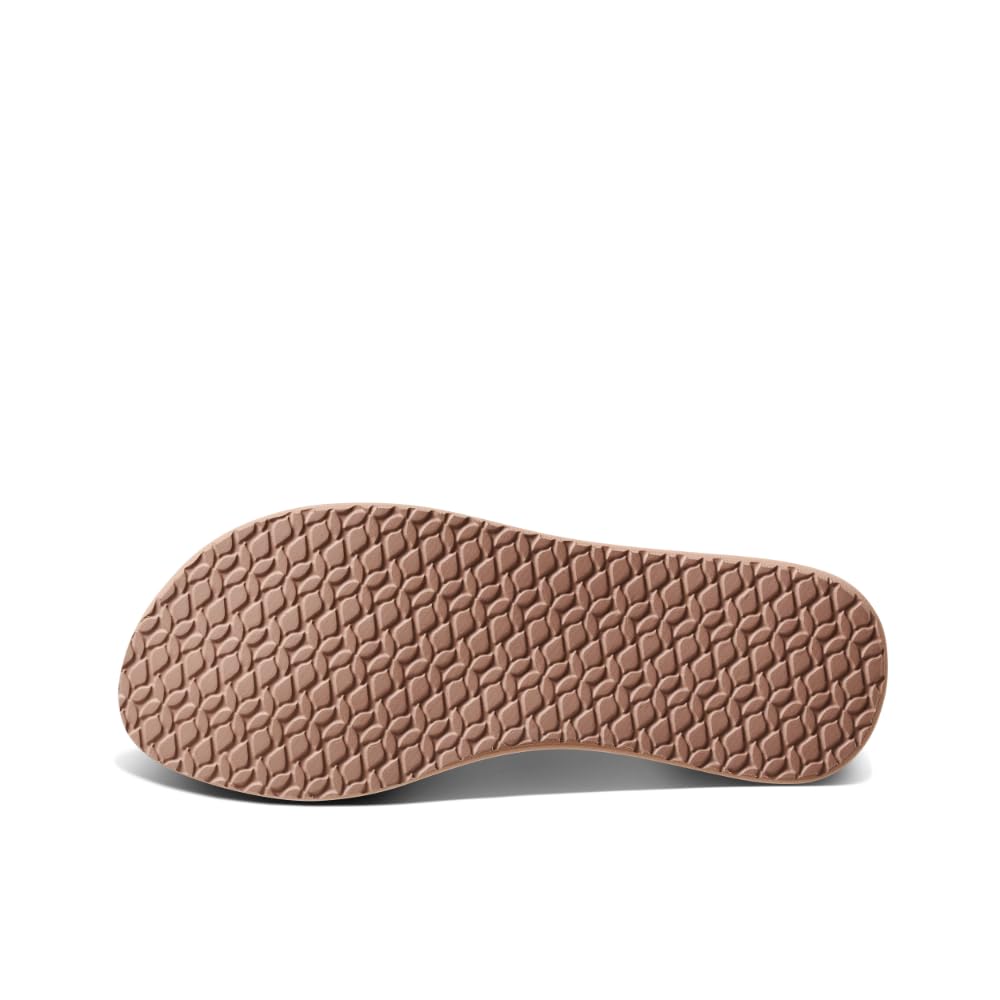 Reef Cushion Breeze Women's Comfort Beach Sandals - Golden Hour