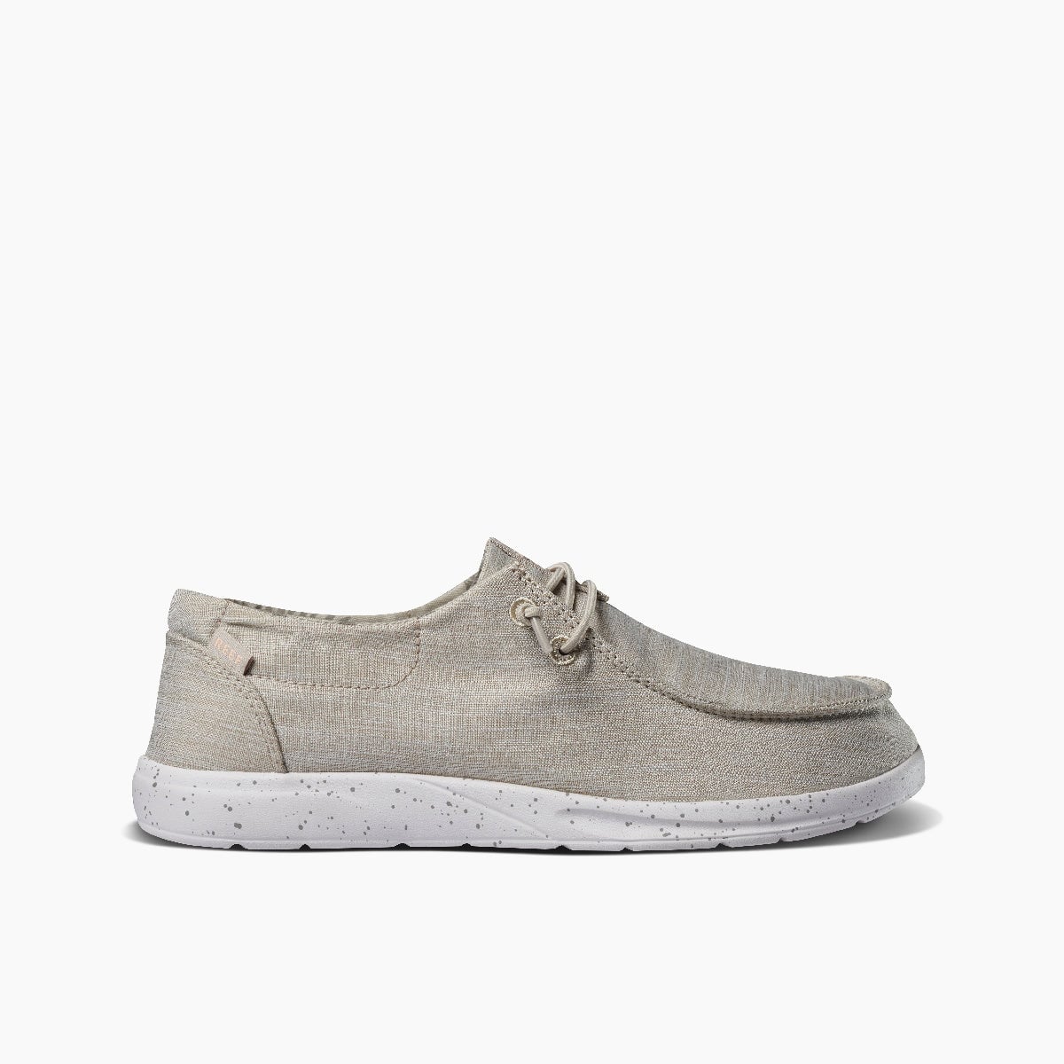 Reef Cushion Coast Women's Shoes - Grey - Side