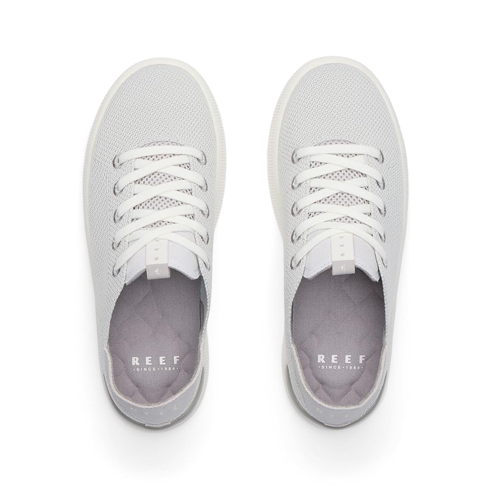 Reef Neptune Women's Casual Shoes - Grey