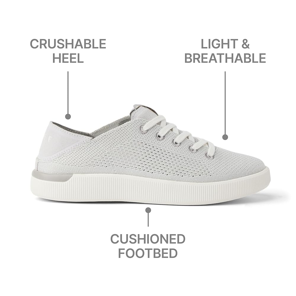 Reef Neptune Women's Casual Shoes - Grey