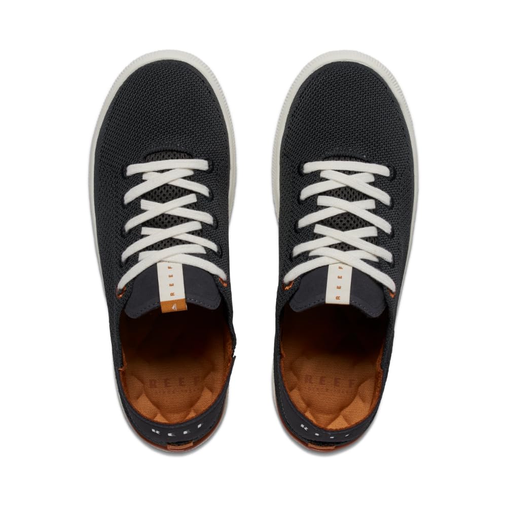 Reef Neptune Women's Casual Shoes - Charcoal