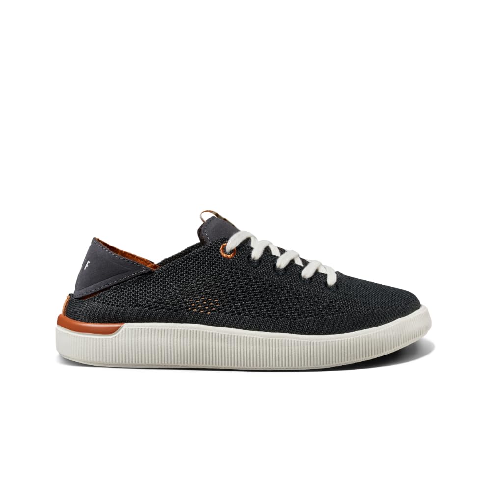 Reef Neptune Women's Casual Shoes - Charcoal