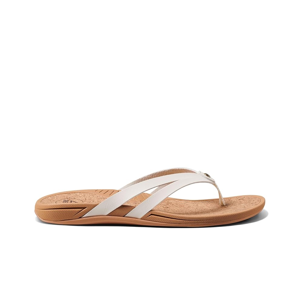 Reef Pacific Joy Women's Sandals - Whisper White
