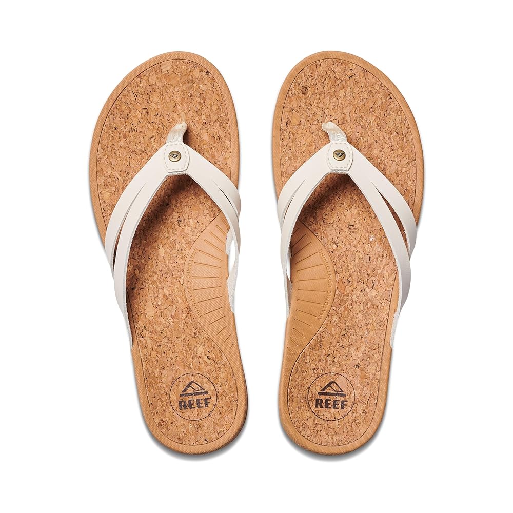Reef Pacific Joy Women's Sandals - Whisper White