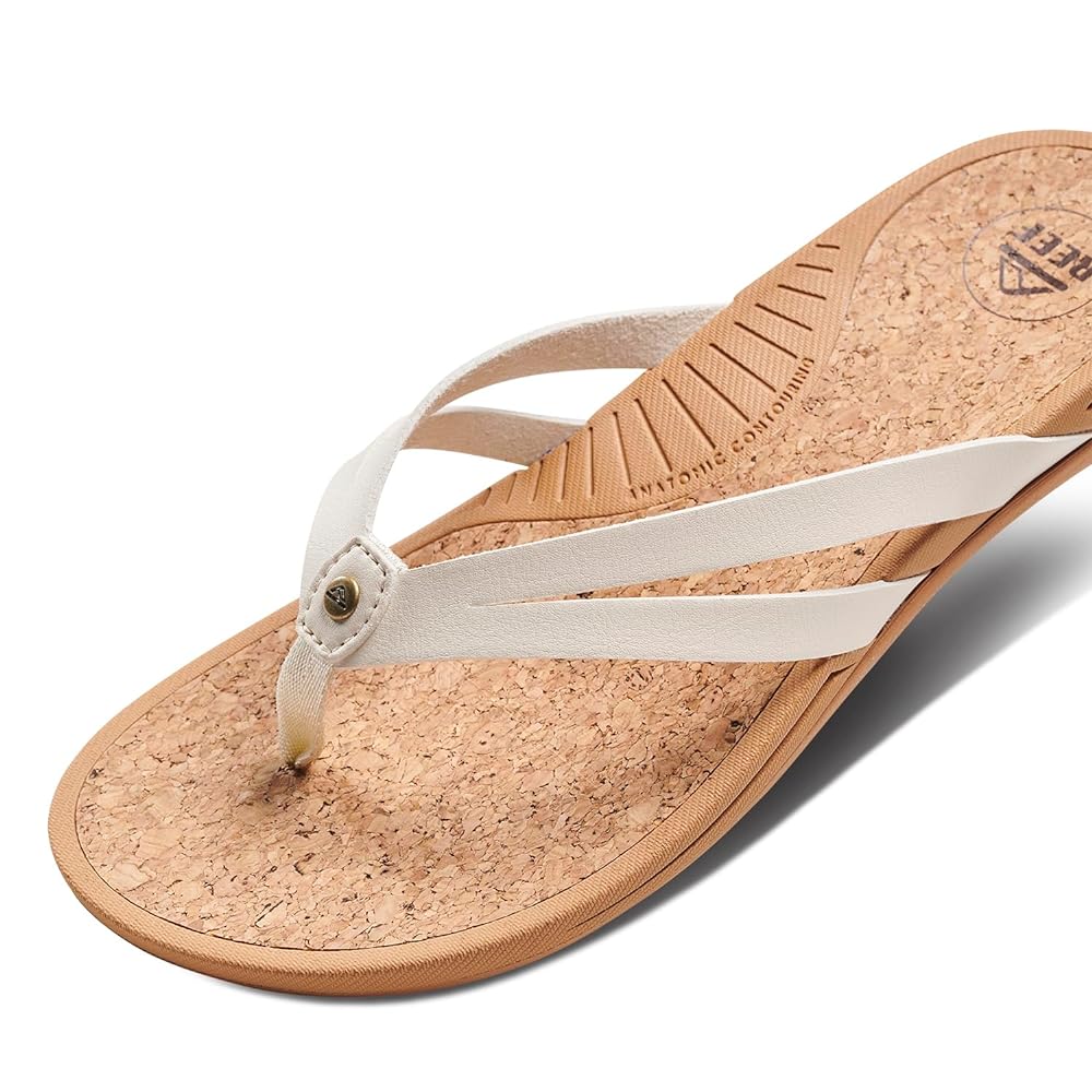 Reef Pacific Joy Women's Sandals - Whisper White