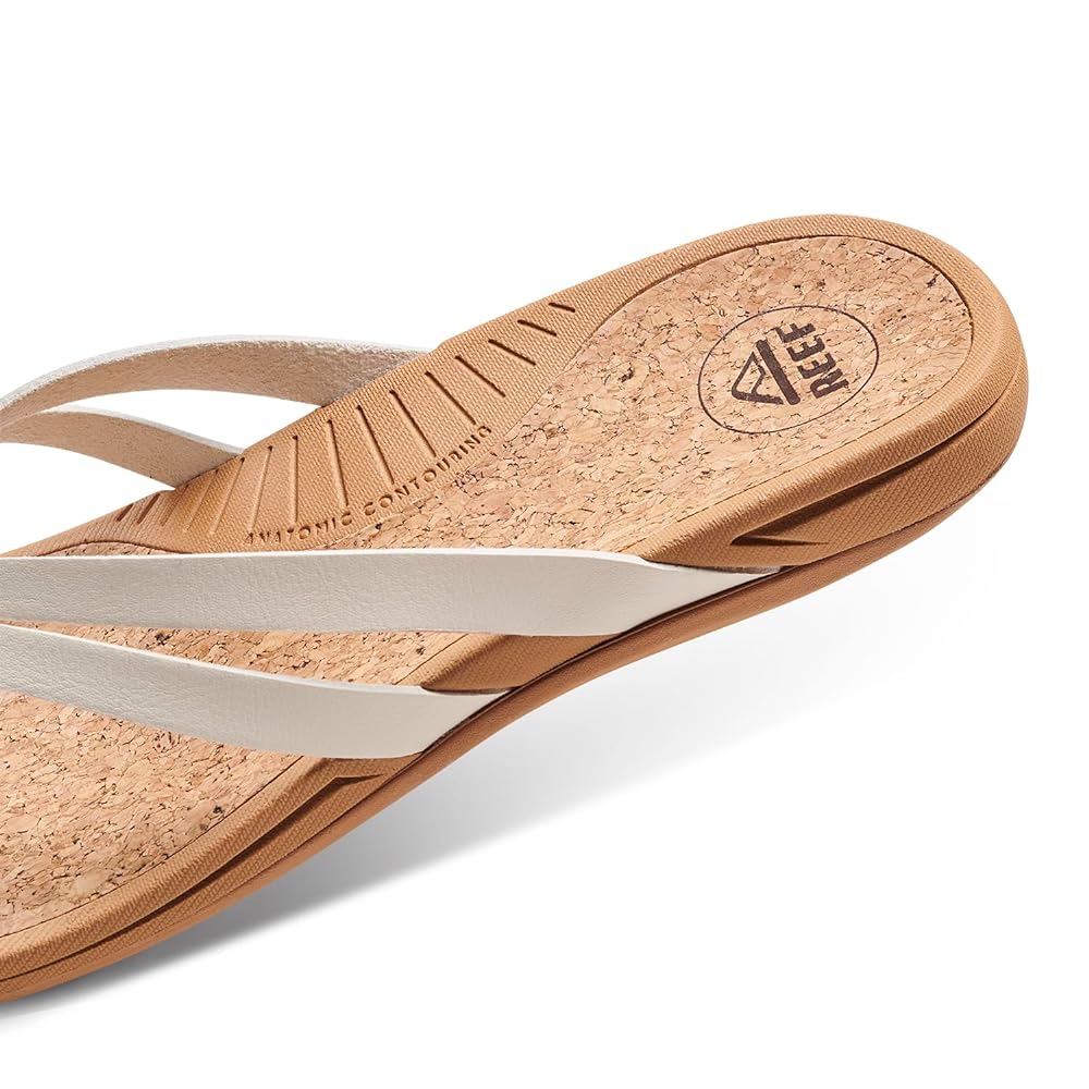 Reef Pacific Joy Women's Sandals - Whisper White