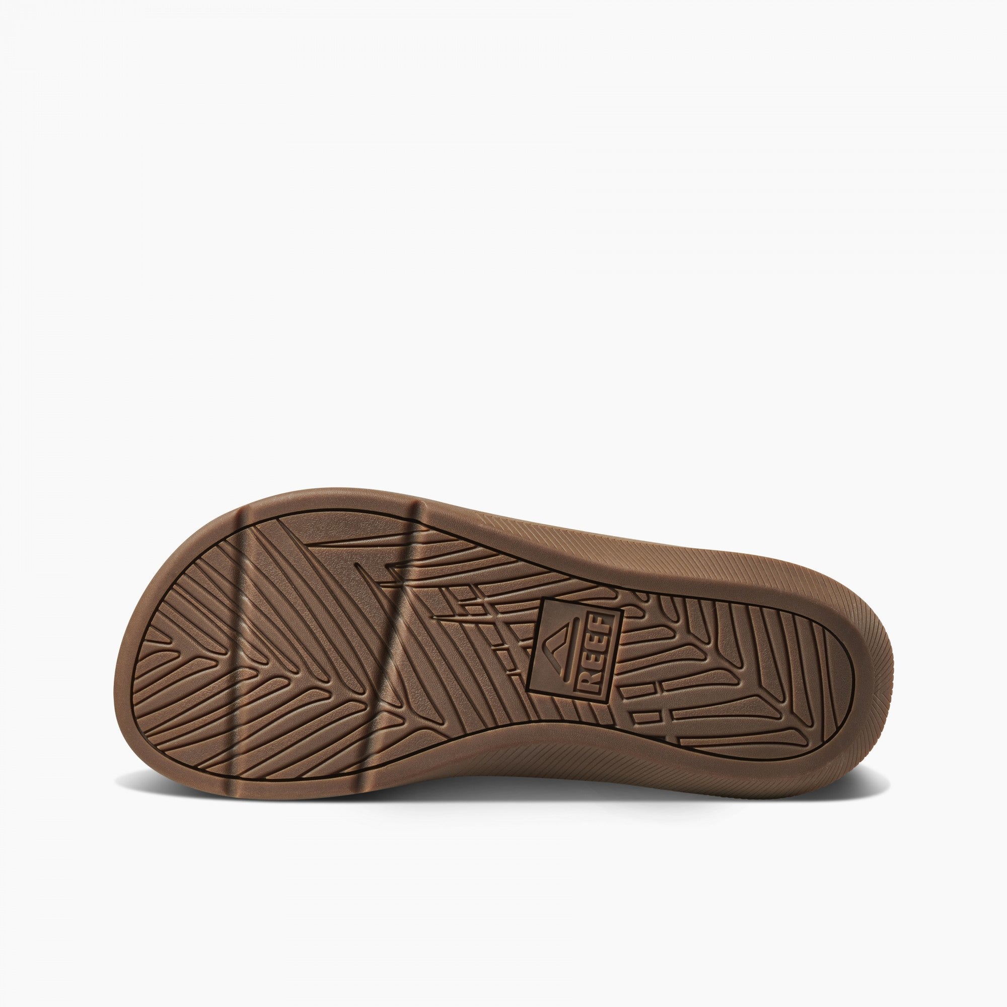 Men\'s Beach Sandals - Reef Santa Ana - Black - Sole