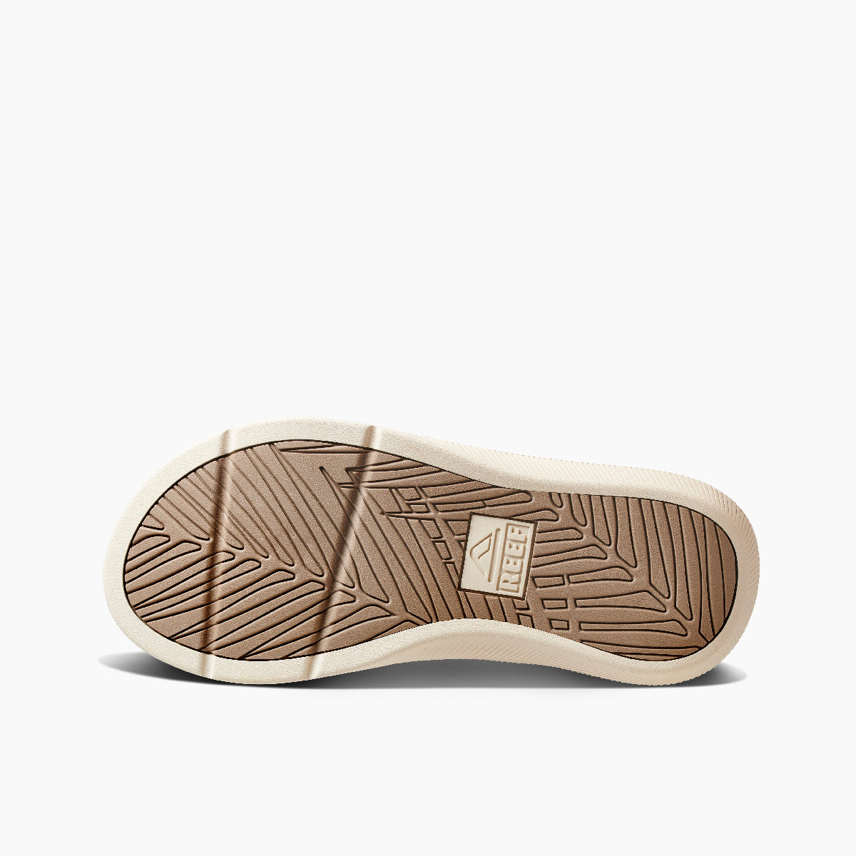 Reef Santa Ana Men's Sandals - Tan - Sole