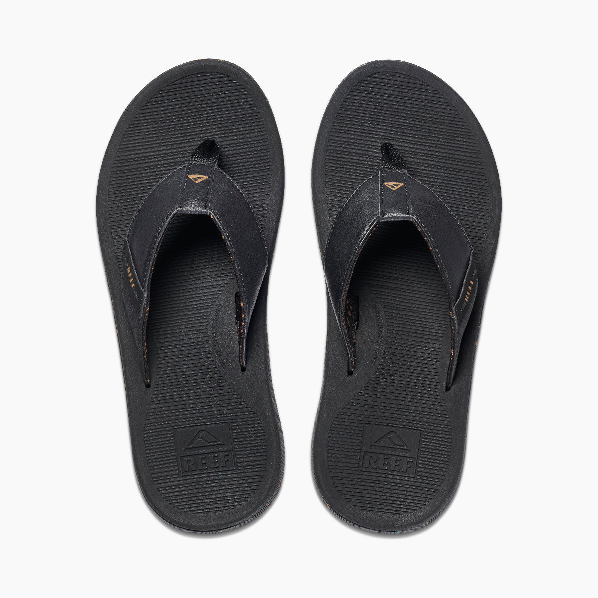 Men\'s Beach Sandals - Reef Santa Ana - Mosaic - Top