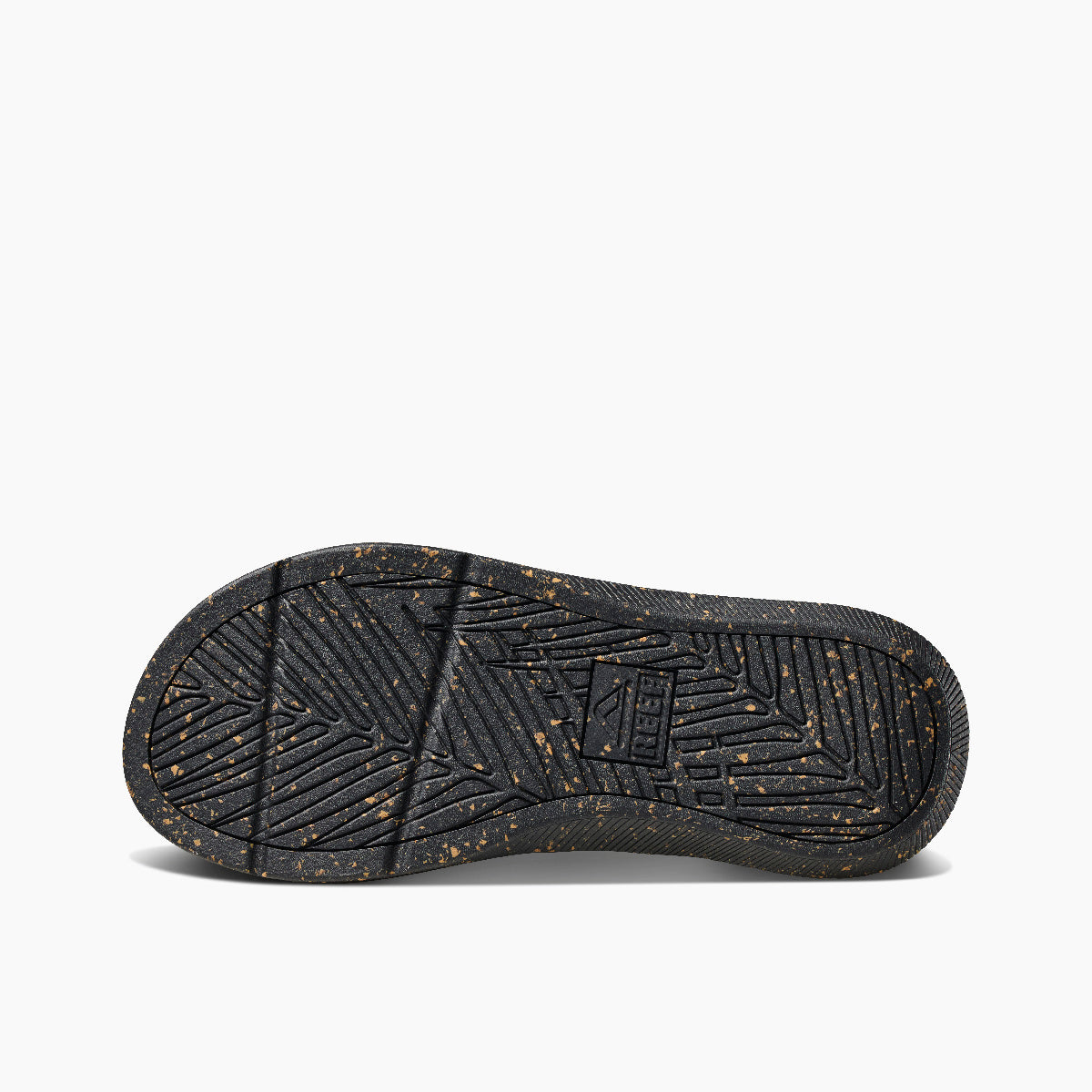 Men\'s Beach Sandals - Reef Santa Ana - Mosaic - Sole
