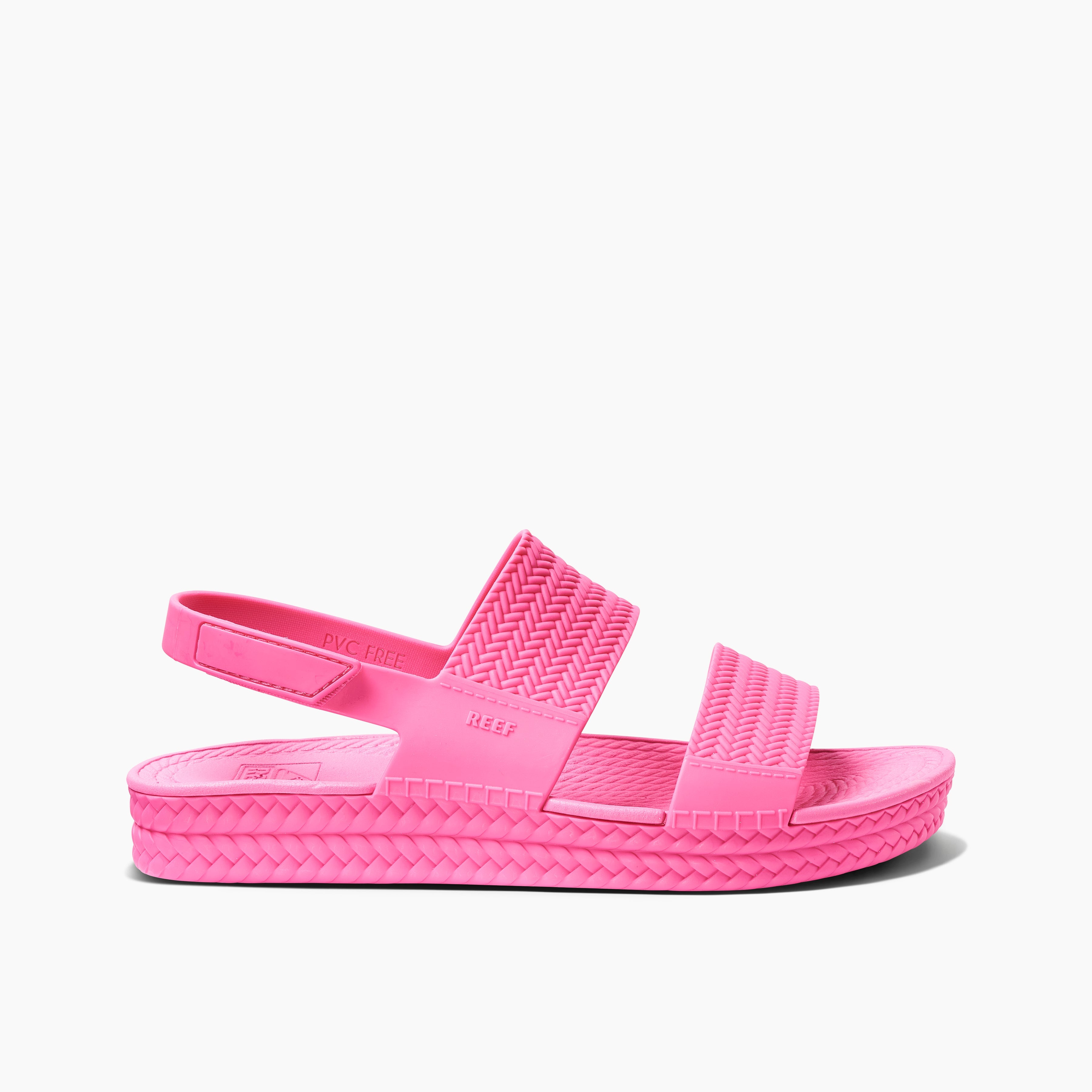 Reef Water Vista Women\'s Beach Sandals - Malibu - Side