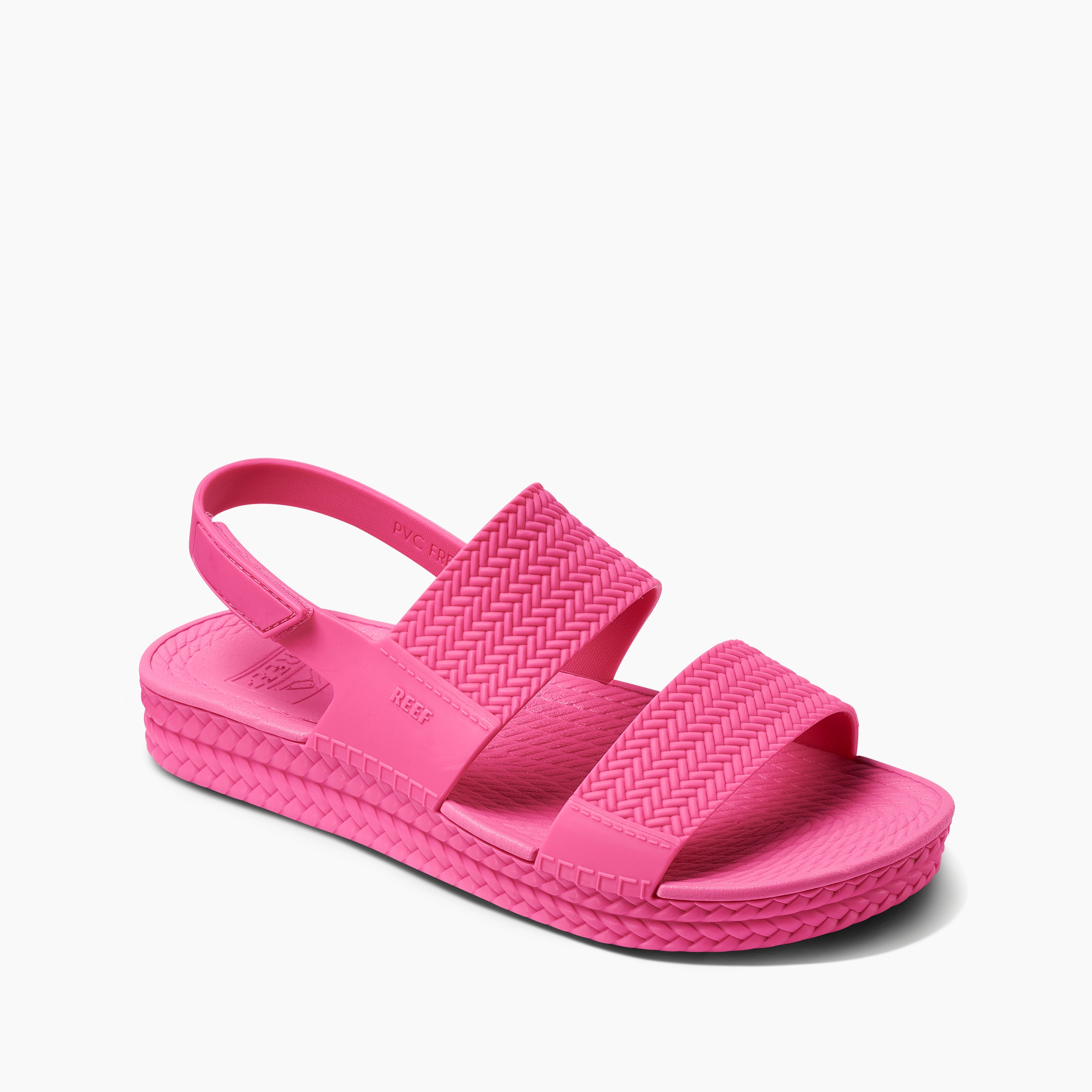 Reef Water Vista Women\'s Beach Sandals - Malibu - Angle
