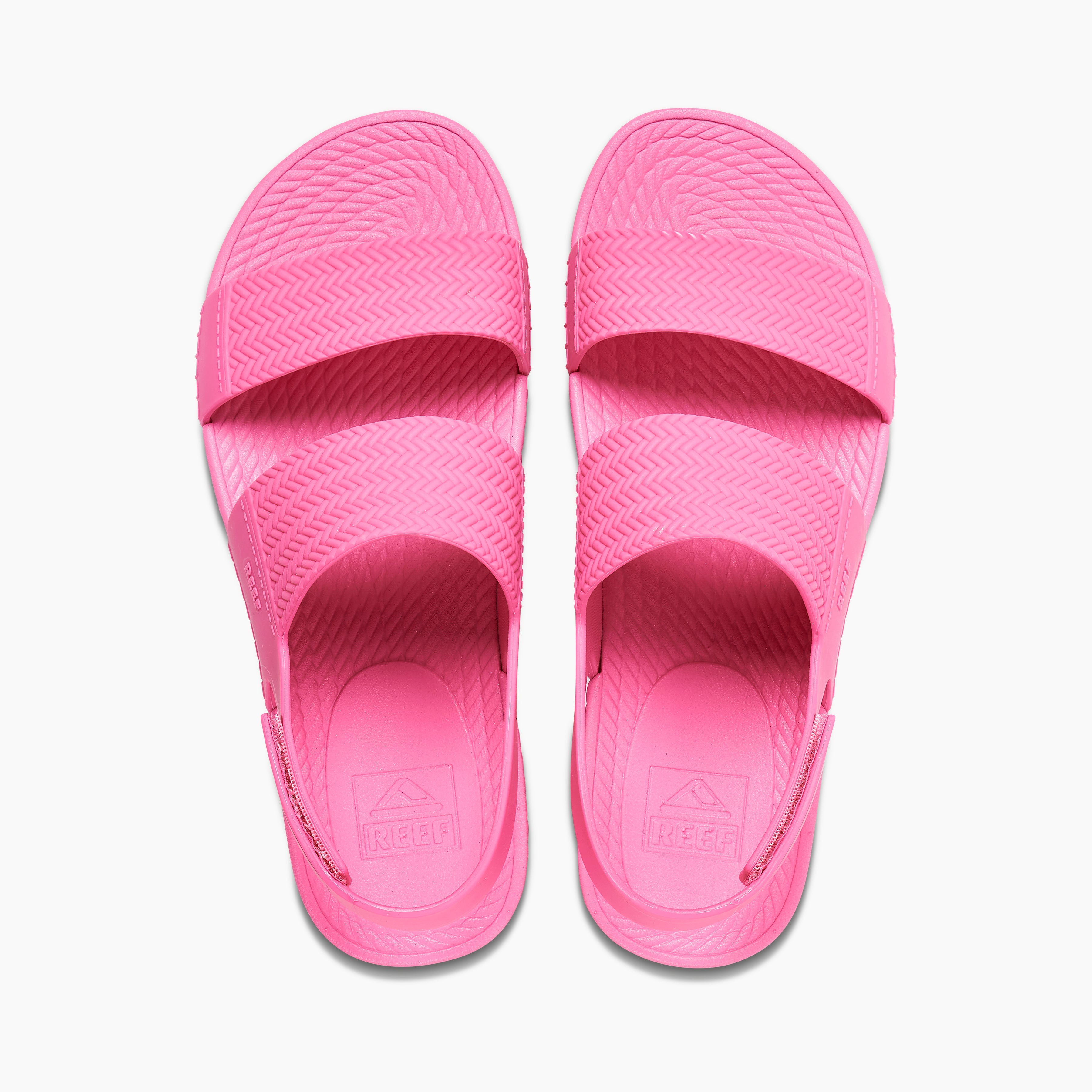 Reef Water Vista Women\'s Beach Sandals - Malibu - Top