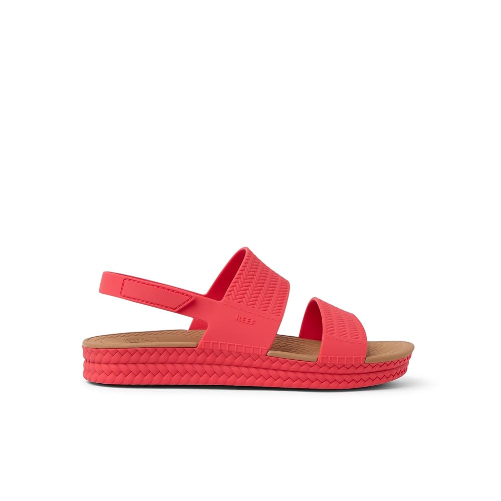 Reef Water Vista Women's Beach Sandals - Hibiscus