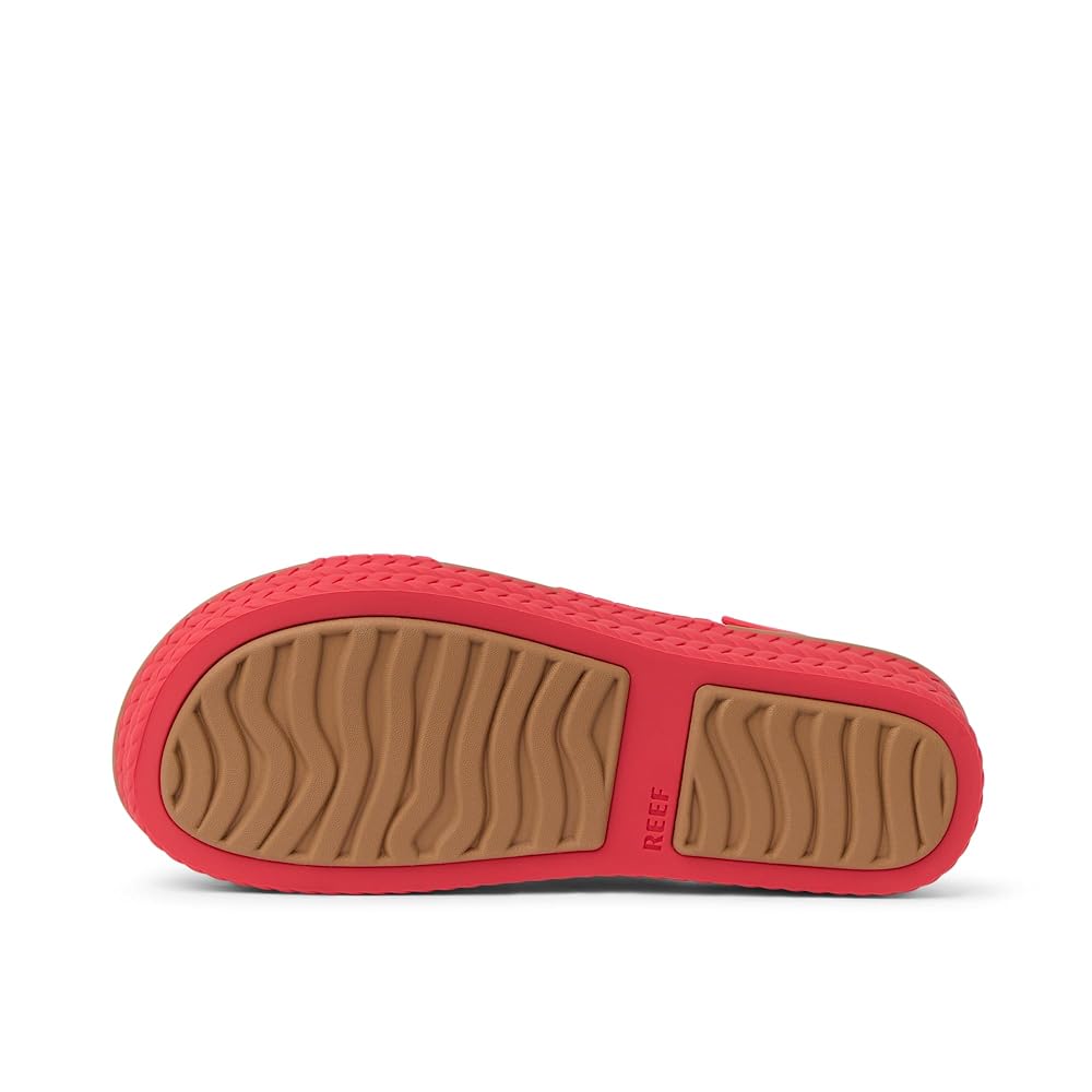 Reef Water Vista Women's Beach Sandals - Hibiscus