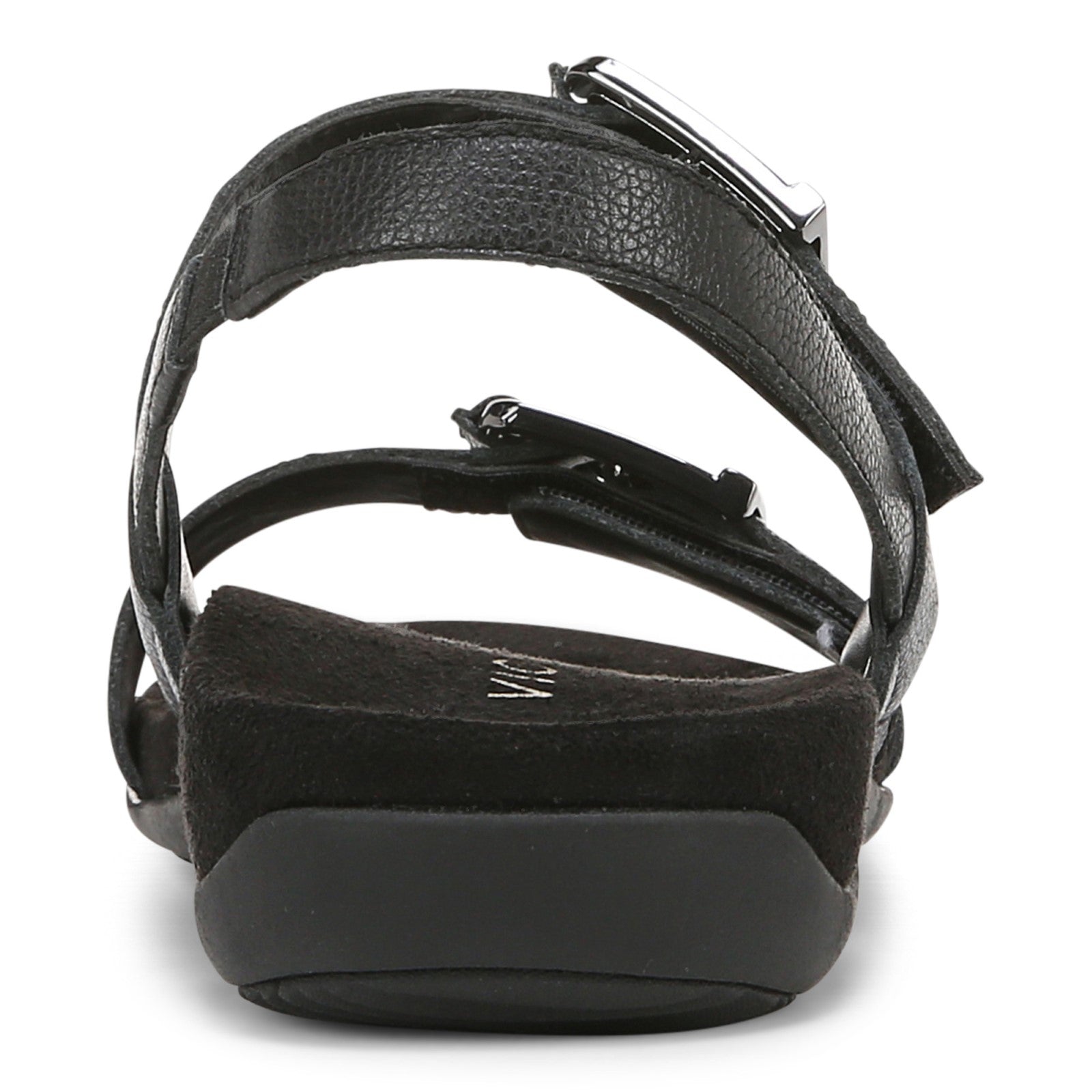 Vionic Reese womens Slingback Sandal - Black - Back
