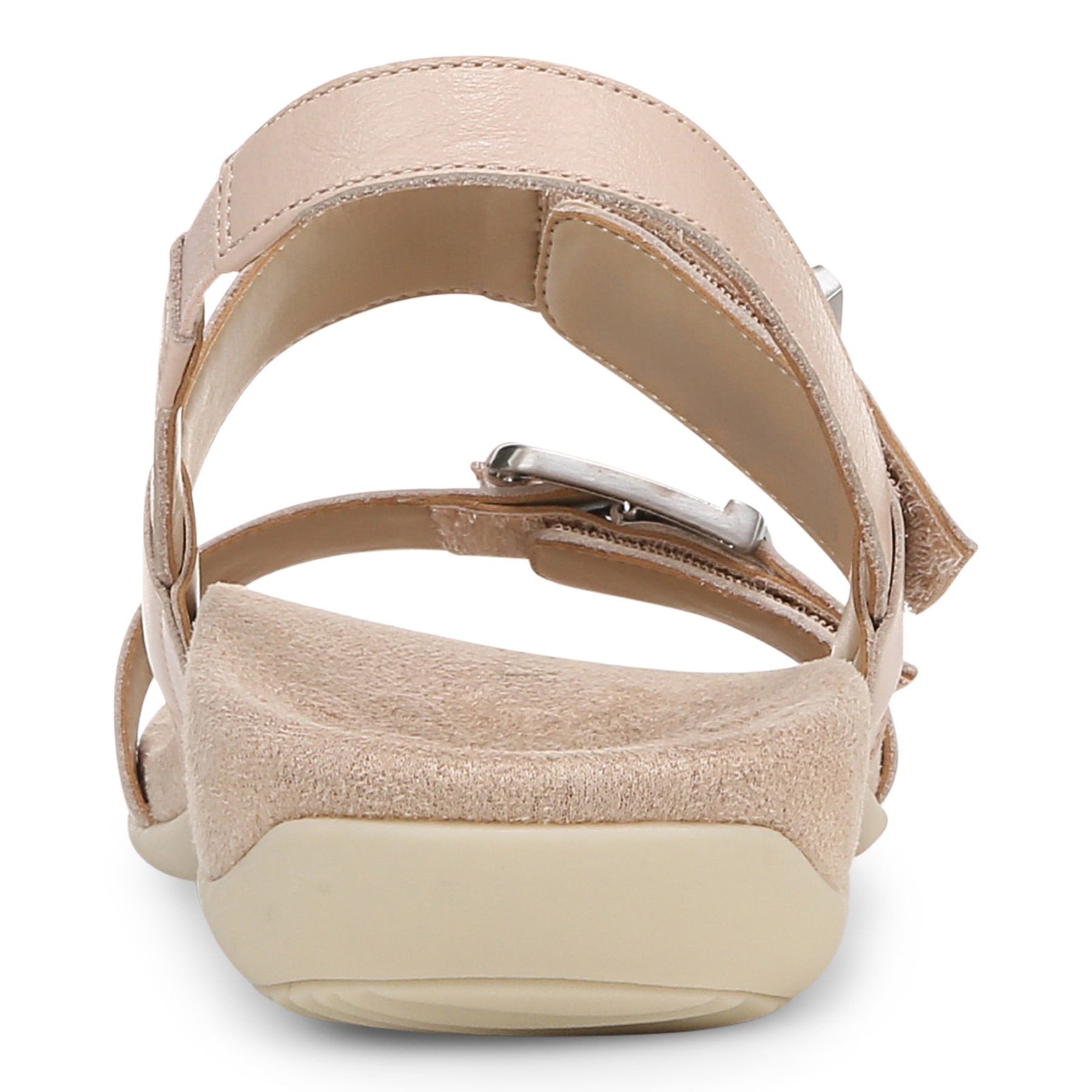 Vionic Reese Women's Slingback Sandal - Cameo Rose - Back