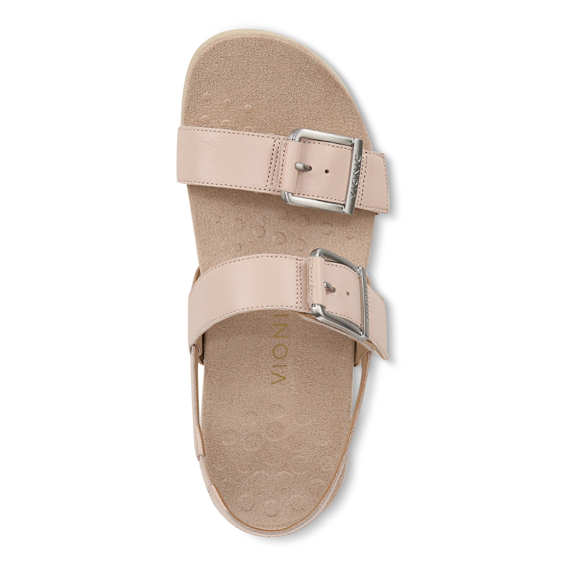 Vionic Reese Women's Slingback Sandal - Cameo Rose - Top