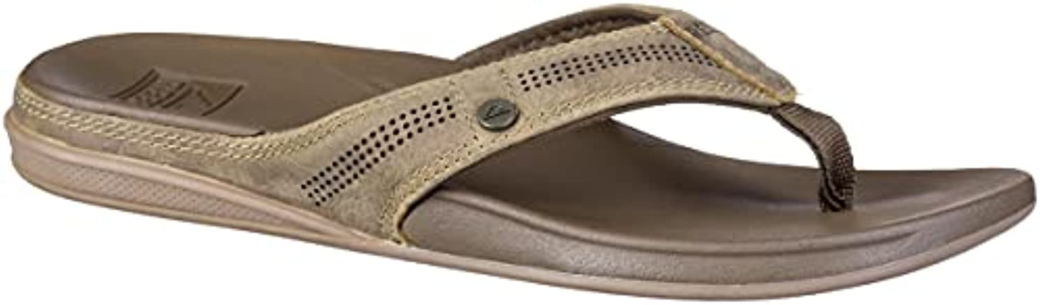 Reef Cushion Lux Men's Sandals - Toffee