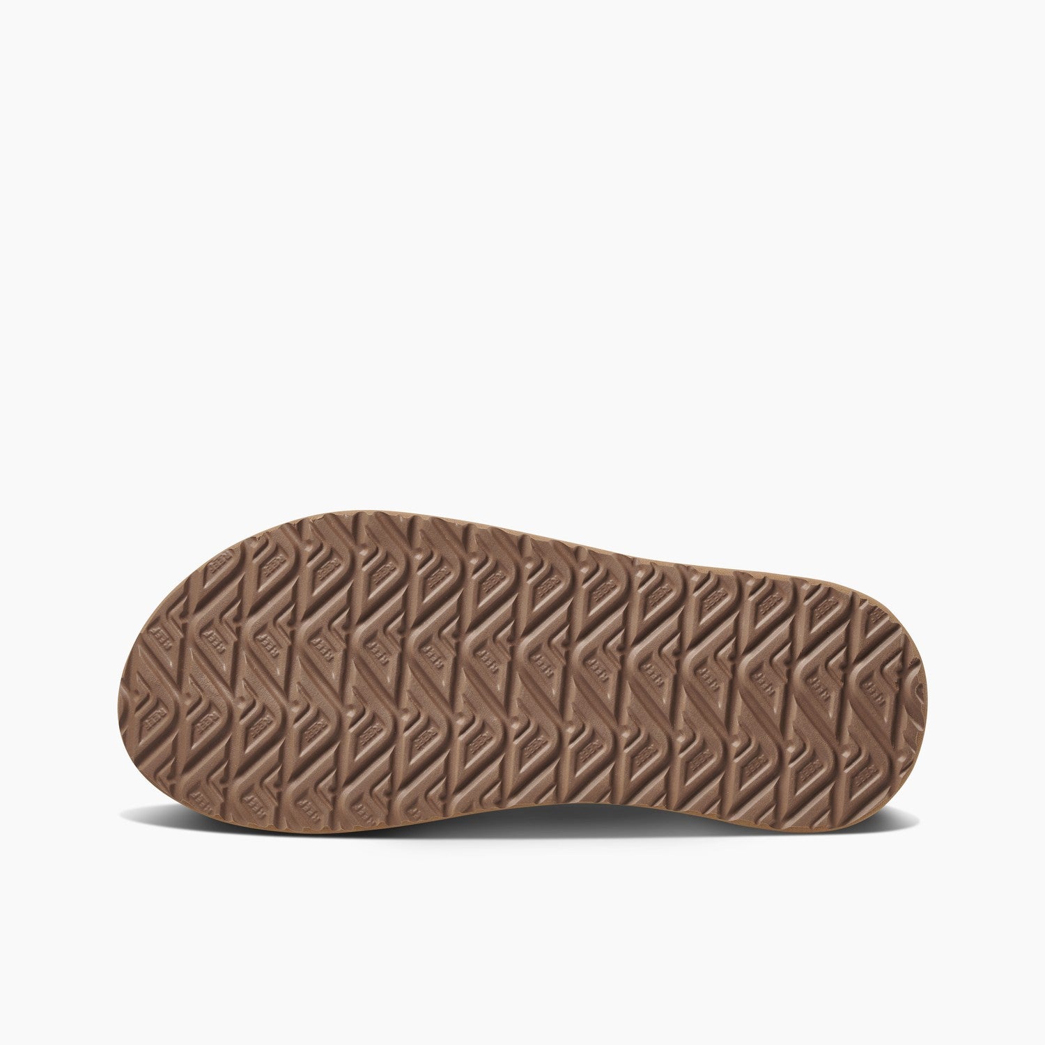Reef Cushion Phantom Men's Sandals - Olive Swells - Sole