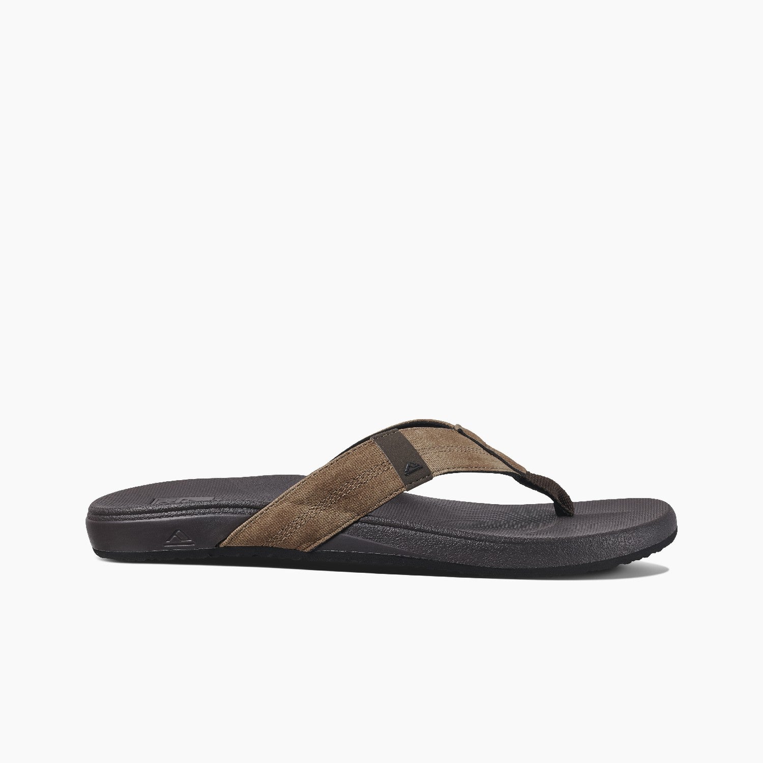 Reef Cushion Phantom Men's Sandals in Brown/tan