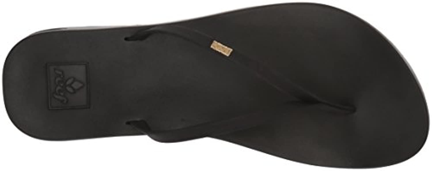 Reef Cushion Slim Women's Sandals - Black