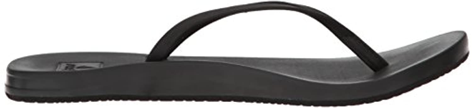 Reef Cushion Slim Women's Sandals - Black