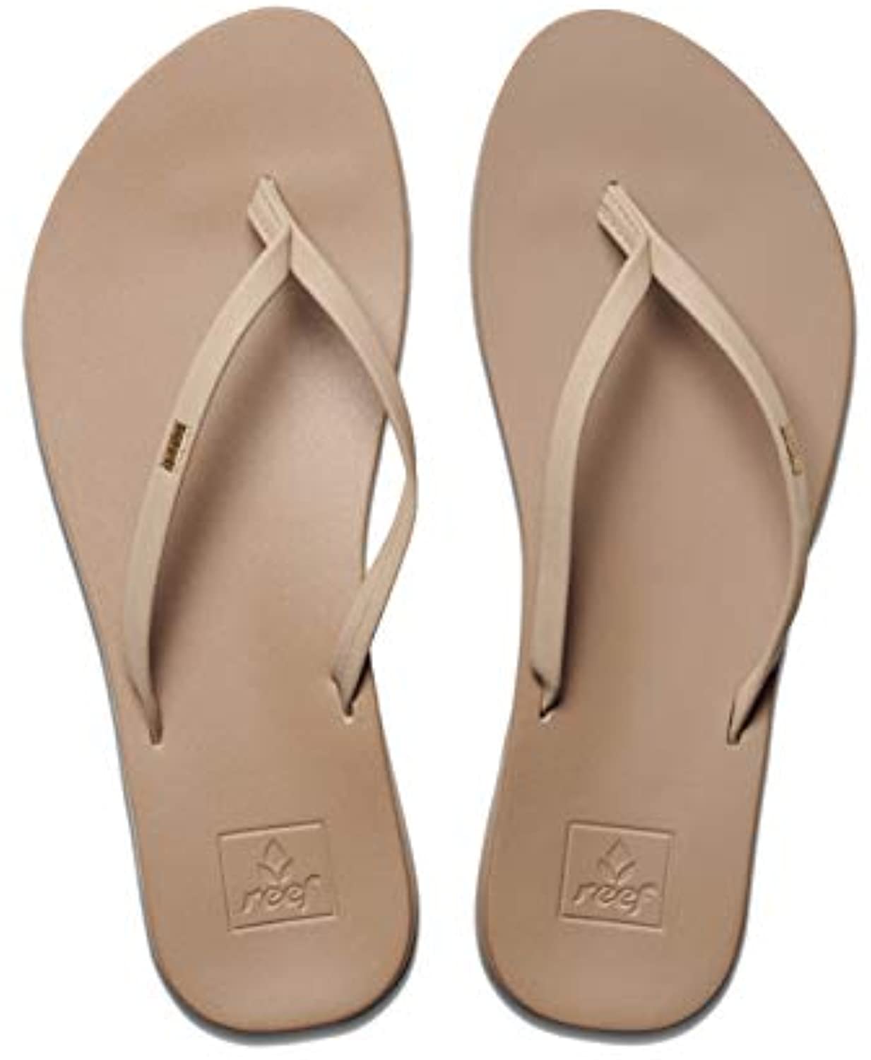 Reef Cushion Slim Women's Sandals - Seashell