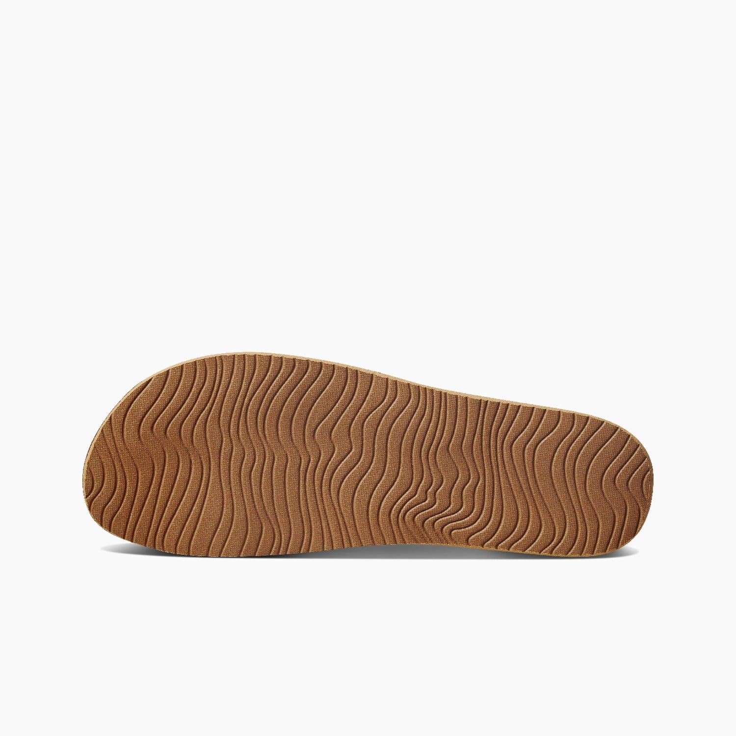 Reef Cushion Vista Women's Sandals - Black/natural - Sole